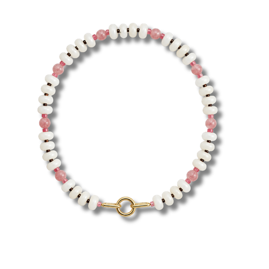 Blush Necklace
