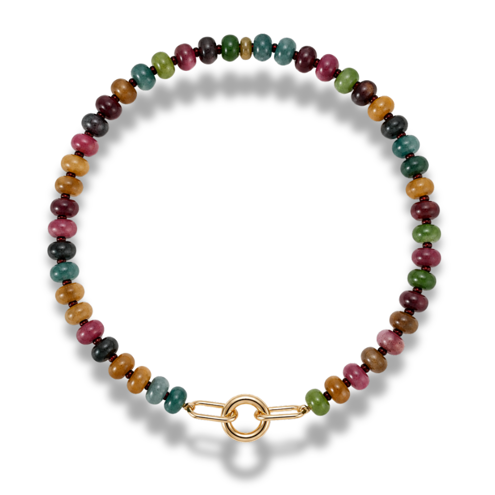 Amber Season Necklace