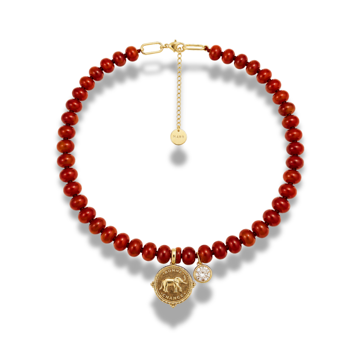Bonne Chance Necklace
