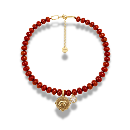 Bonne Chance Necklace