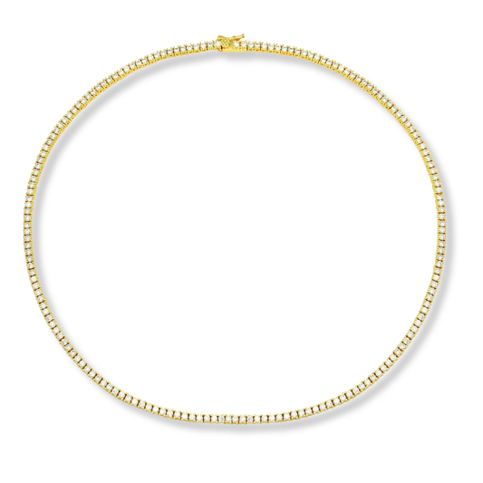 Tennis Necklace