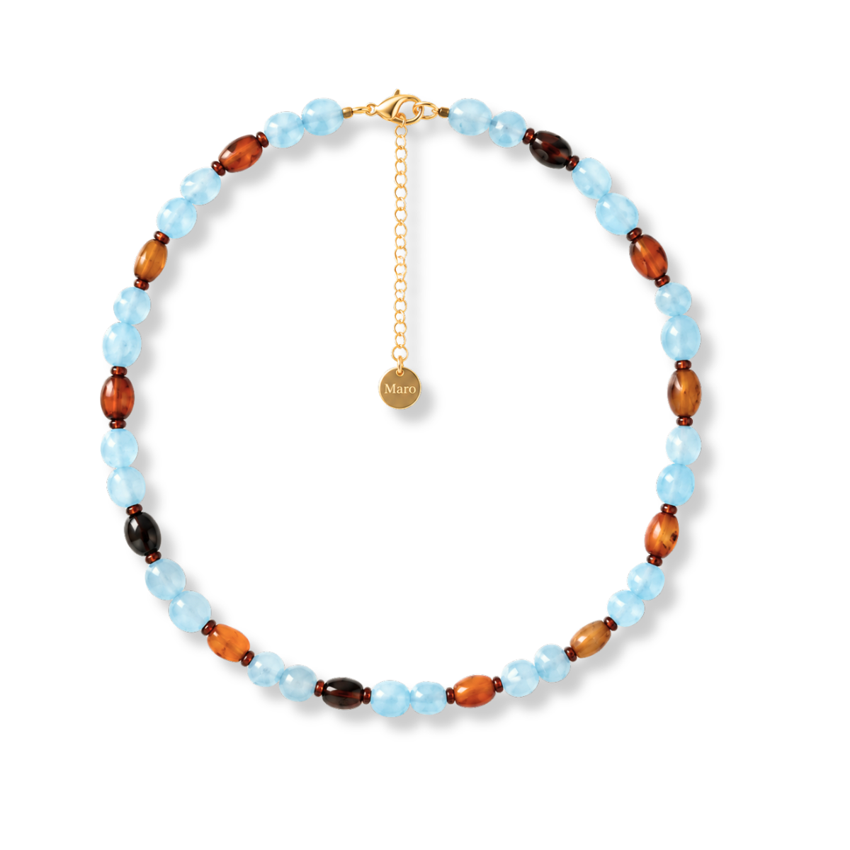 Collar Esencia de Tigre