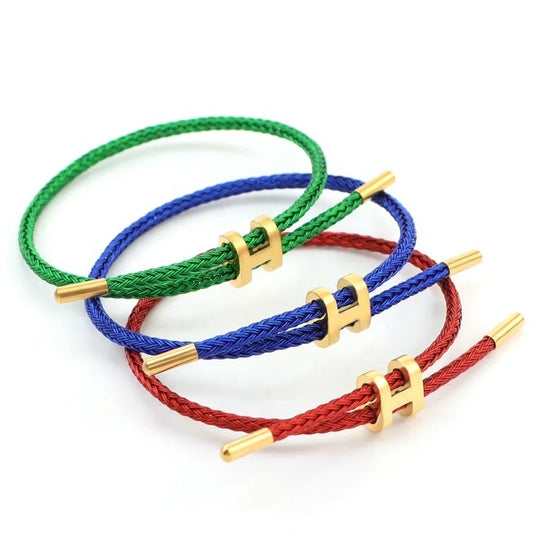 Mix & Match Bracelet colorful style by MARO Jewelry