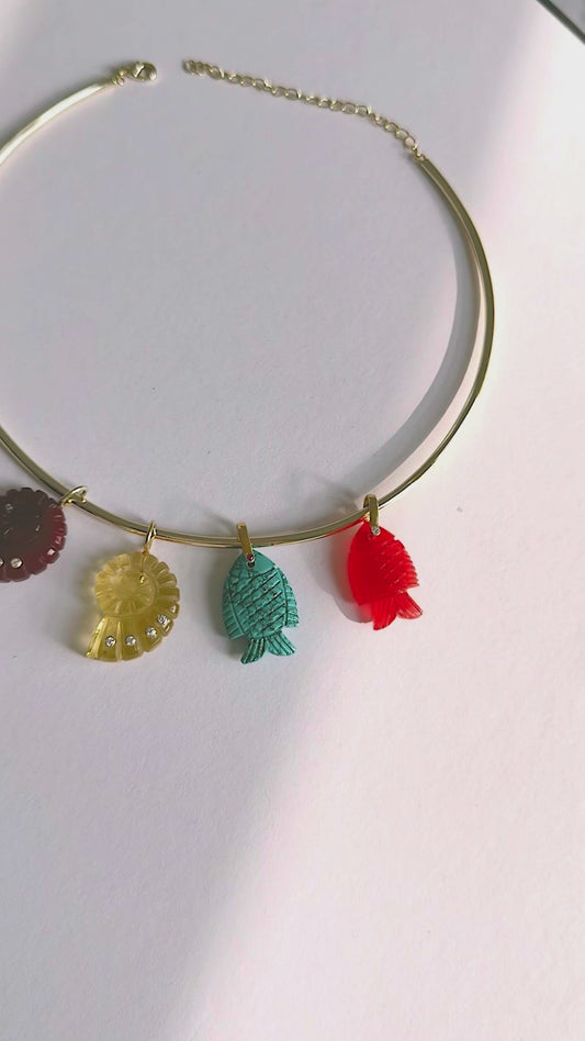 Fish Pendant