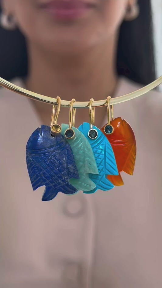 Fish Pendant