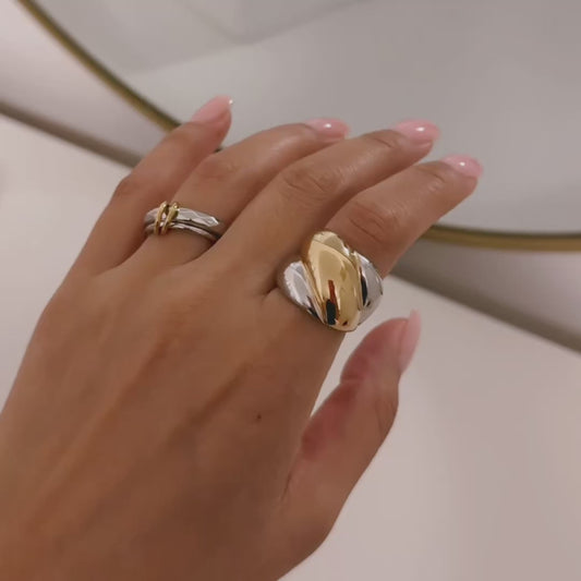 Double ring