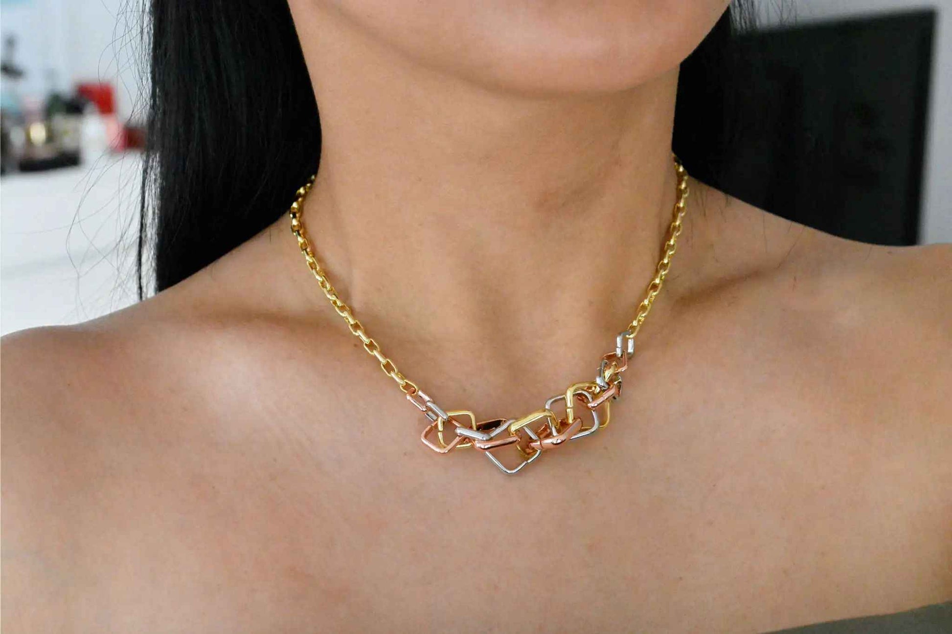 CRTIER NECKLACE