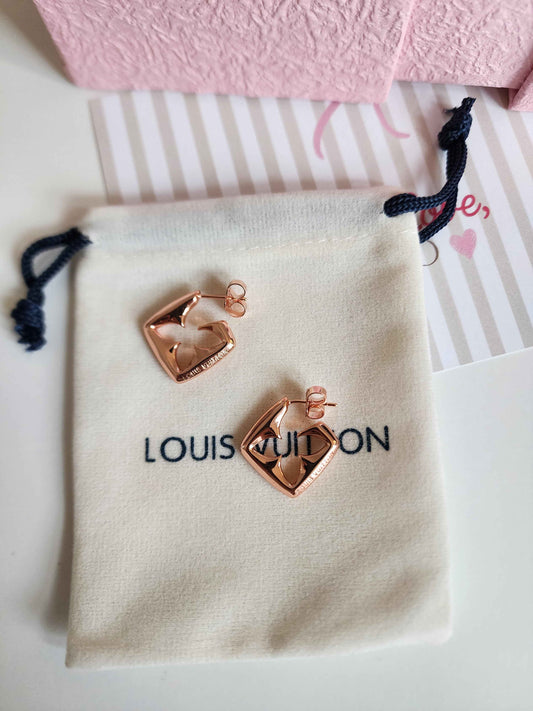 LV Rose Gold